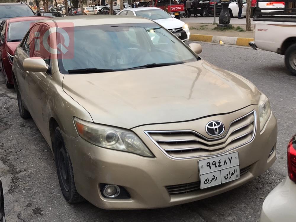 تۆیۆتا کامری